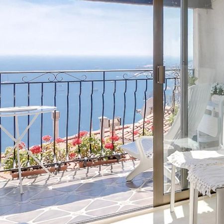 Ciel D'Azur Villa Roquebrune-Cap-Martin Ngoại thất bức ảnh